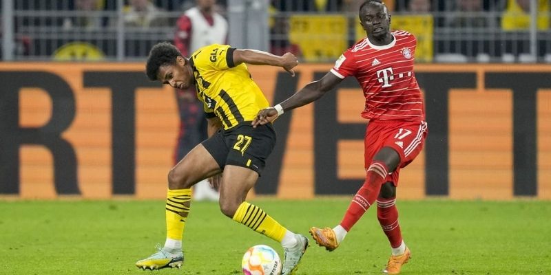 Cách đọc kèo tại trận Borussia Dortmund vs Bayern Munich