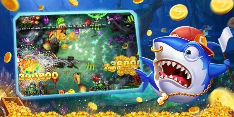 Chia sẻ các mẹo chơi game cá xèng hiệu quả nhất